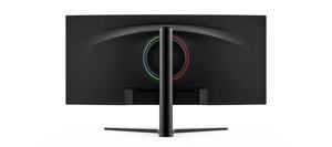 HD LED PCスクリーンフラットデスクトップビジネス & ゲーム用コンピューターモニターIPSパネルVGA入力液晶モニター - Product Image 2