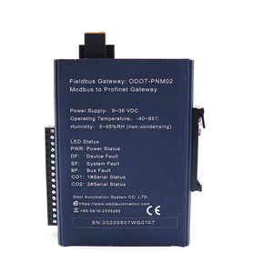 ModbusプロトコルコンバーターODOT-PNM02 V2.0/V2.1ゲートウェイ - Product Image 3