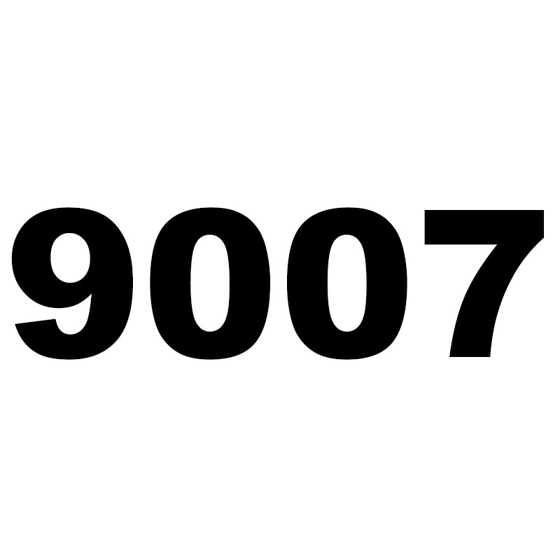 9007
