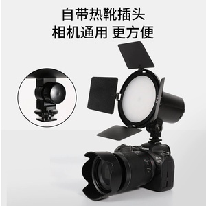 LED Photography Ring <strong>Light</strong> for Live Streaming Beauty Fill <strong>Light</strong> Studio Lighting RGB Ambient Desktop Lamp - Product Image 2