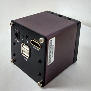 La cámara de microscopio Digital de alta definición Boshida HD1002BCL puede guardar imágenes grabar video medida sin necesidad de computadora - Product Image 3