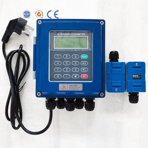 High Accuracy Water Conservancy Magnetic <strong>Flowmeter</strong> <strong>Insertion</strong> High Precision Ultrasonic Flow Meter - Product Image 1