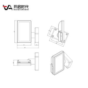 Цифровой программируемый логический контроллер PLC man machine interface - Product Image 4