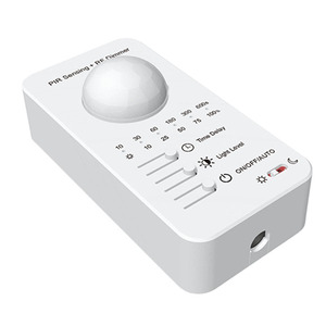 EV-R 5V 12V 24V 3A * 1CH RF 2,4G Датчик движения с регулятором затемнения с 3 кнопками, 6 индикаторных ламп - Product Image 3