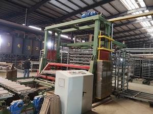 <strong>Brick</strong> Green Body <strong>Loading</strong> <strong>and</strong> <strong>Unloading</strong> <strong>System</strong> - Product Image 2