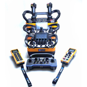 Custom Intrinsically Safe Explosion-Proof Industrial Remote <strong>Controller</strong> for Coal Mine Explosive Dust and Gas Areas