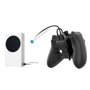 NewJoystick Back Button Attachment With <strong>Type</strong>-c Data Cable for <strong>Xbox</strong> ONE / XSX / XSS Game Grip Accessories - Product Image 2