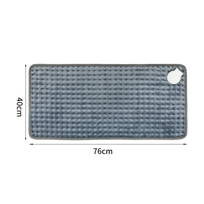 Customized Foot Heating Pad High Quality Electric Back Pain Heating Pad Leg Heat Pads For Therapy