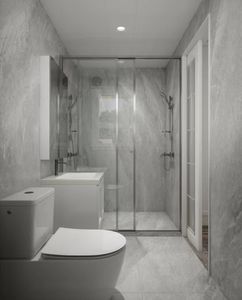 Modulaire Tiny House Stacaravan <span class=keywords><strong>Prefab</strong></span> Huis Leven Luxe Modificeren Zeecontainerhuis Voor Villa Accommodatie - Product Image 3