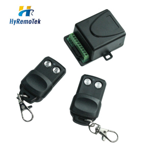 La nota del duplicatore del cancello RX dell'interruttore del telecomando Multi-frequenza impermeabile del ricevitore universale della porta del Garage fornisce completa - Product Image 1