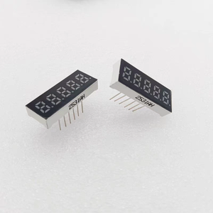 Display a Led a 7 segmenti a Led con tubo digitale a 5 cifre con tubo digitale a 5 pollici con Display segmentato a Led ad alta luminosità - Product Image 2