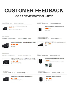 USFULL高品质变频器3相380V 15kW 18.5kW 22kW变频驱动器变频变频器用于纺织机 - Product Image 5