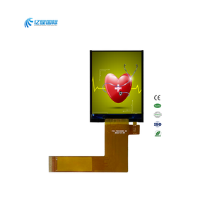 2,4 Zoll kleines TFT-LCD-Modul mit 240*320 IPS-Display SPI-Schnitts telle LCD-Display - Product Image 2