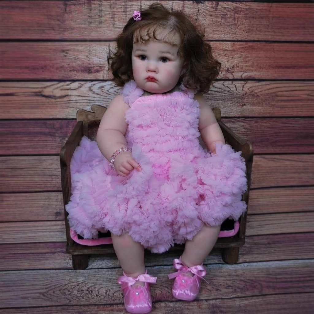 Cloth body Doll