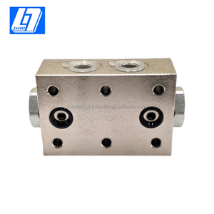 VBPDE FL G3/8 Double Pilot Operated <strong>Hydraulic</strong> Check <strong>Valves</strong>