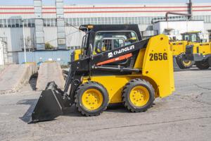 2900kg nâng Công suất Skid chỉ đạo Bộ nạp với ISO/ROHS chứng nhận vận chuyển toàn cầu - Product Image 2