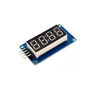 TM1637 4-Bit-Digital-LED-Anzeigemodul 7-Segment-Anzeige 0,36-Zoll-Uhr RED Anode Tube Vier serielle Treiber-LCD-Treiber platine - Product Image 1