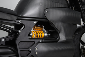 אופנוען אופנוע חשמלי למבוגרים | 72v100ah (6h תשלום), מצבי אפליקציה | שליחויות עיר/הפלגות שקיעה - Product Image 4