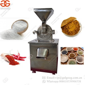 工业干叶辣椒研磨粉碎机辣椒香料研磨机