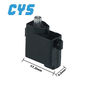 CYS ad alta coppia Brushless servoingranaggio digitale in metallo telecomando ad alta tensione (RC) parti di aeroplani per Robot droni Hobby RC - Product Image 3