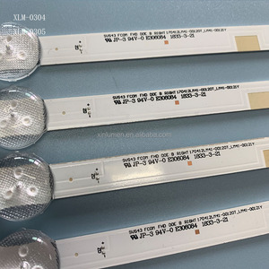 High Quality Samsung43 Inch Tv <strong>Led</strong> Backlight Strip for 2015 SVS43 FCOM FHD (4L+4R)pcs/set <strong>Led</strong> Strip Light UN43J5000 /<strong>5200</strong>/5300