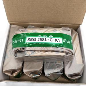 SBG20SL Linear Bearing Carriage SBG 20SL-<strong>C</strong>-<strong>K1</strong> Linear Block SBG20SLL - Product Image 6