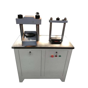 Mikro computer gesteuerte flexible Druck prüfmaschine mit hoher Präzision Control_Professional Manufacturer_Strength Factory - Product Image 4