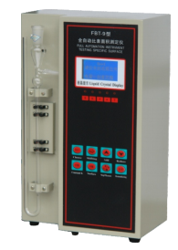 Tester di Area specifica automatico ad alta efficienza per risultati precisi - Product Image 4