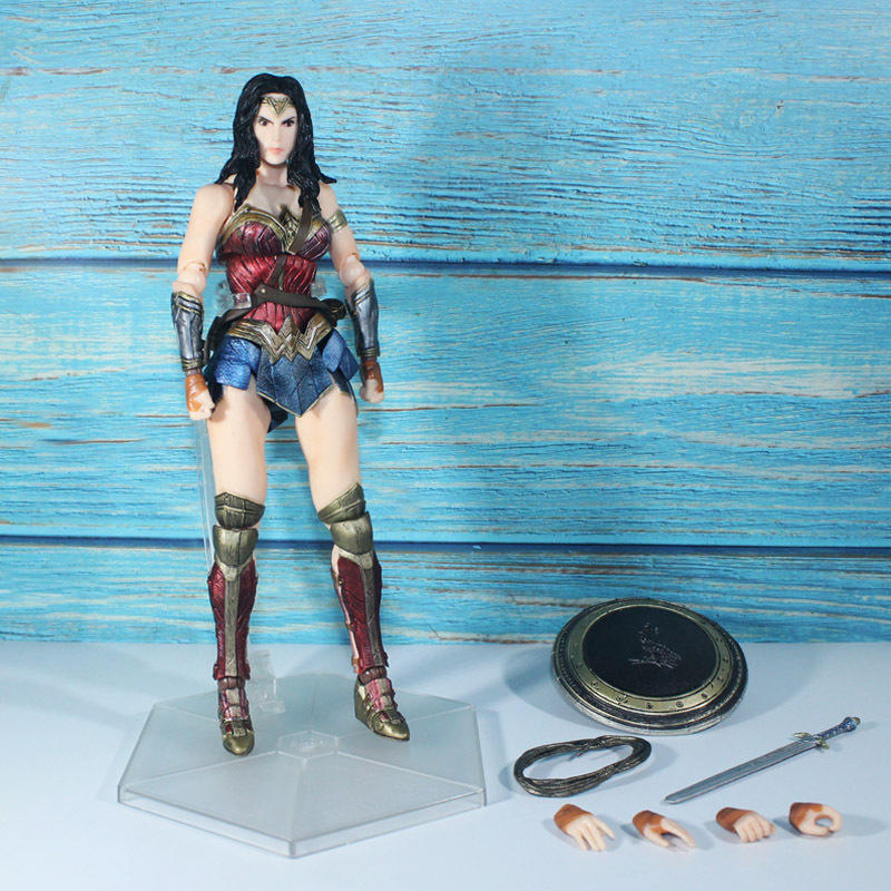 Pa to wonder woman 1