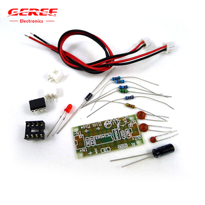 3V to 5V 5V to 12V Booster 5V Step-up Module Electronic Fabrication <strong>Kit</strong> <strong>MC34063</strong> <strong>Kit</strong> with Grade a PCB Material Boards - Product Image 3