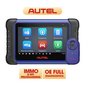 Autel MaxiIM IM508S IM508 Schlüssel programmierungs-und Diagnose tools 2-Jahres-Update Genre Essential Diagnostic Tools für Profis - Product Image 3