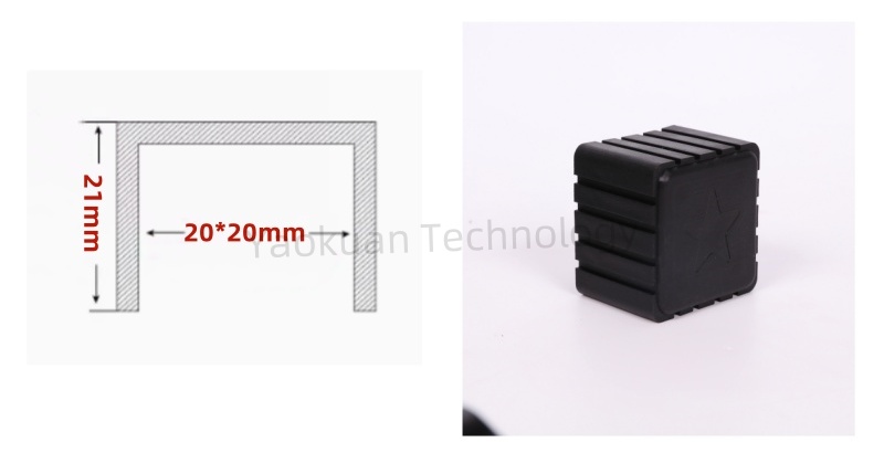 F20*20mm
