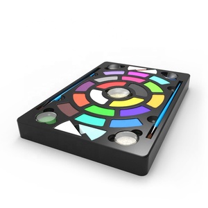 Venta al por mayor profesional 12 colores fiesta pintura facial suministros a base de agua pintura facial <span class=keywords><strong>Halloween</strong></span> pintura corporal