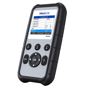 最新のAu-telML629マキシリンクABS/エアバッグ/AT/エンジンコードリーダー自動診断ツールOBD2スキャナー - Product Image 2
