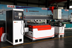 1325 1530 2030 2130主轴4轴atc数控刳刨机带旋转装置 - Product Image 6