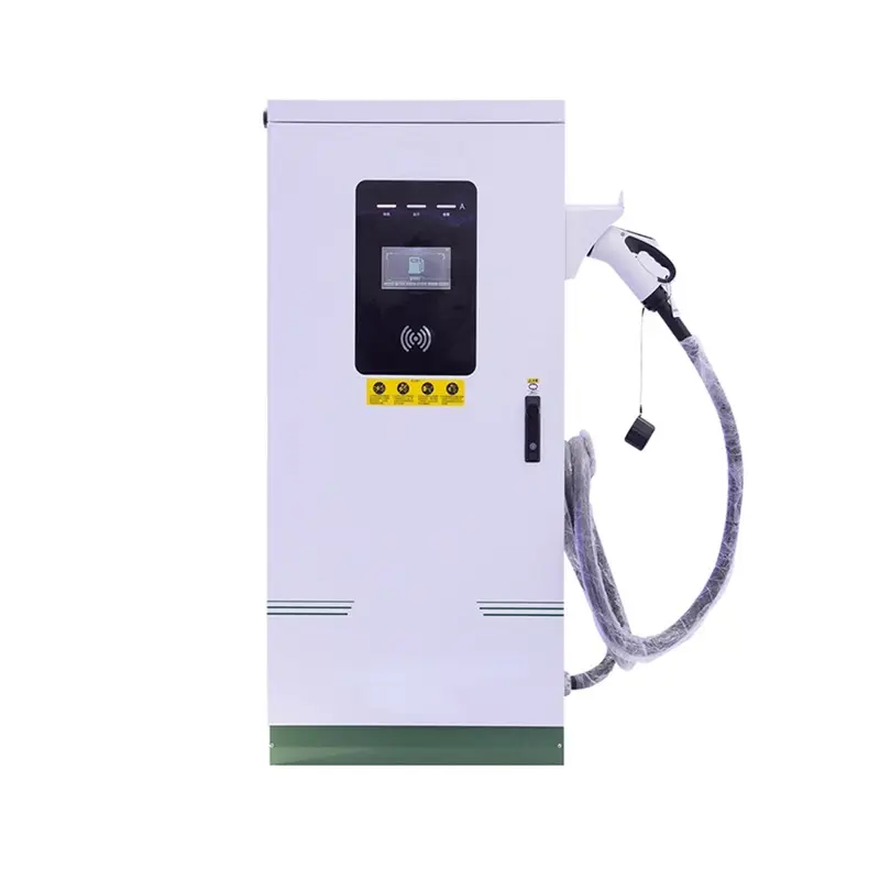 CE Auto Refill RS485 45-65Hz 15KW CCS1 Niuera Ev Charging Station