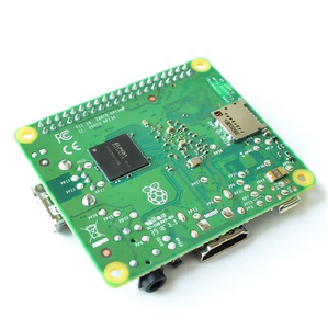 Raspberry Pi 3 modello A + Plus CPU A 4 Core come Raspberry Pi 3 modello B + Pi 3A + con WiFi e dente blu - Product Image 4