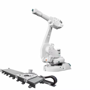 Industrieller Robot IRB 6700 Roboterarm 6-Achsen IP67 zum Be-und Entladen von Robotern mit Greifer