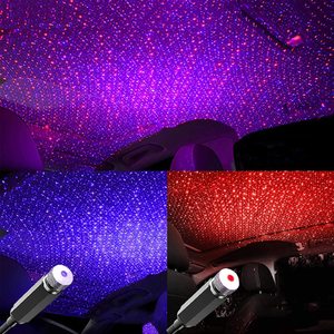 <strong>Mini</strong> <strong>LED</strong> Car Roof <strong>Star</strong> Night Lights Projector Light Auto Ceiling <strong>Star</strong> Lighting Decorative Lamp - Product Image 2