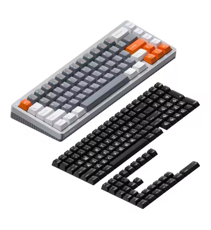 Clavier Ajouter une touche translucide