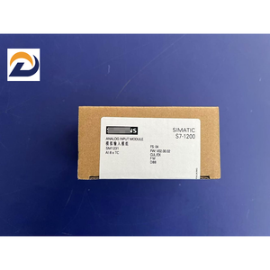100% nuevo módulo de entrada analógica PLC SIMATIC 1/2 6ES7231-5QF32-0XB0 Original