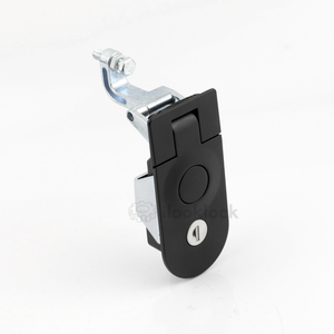 MS609 tủ máy bay khóa xi lanh bảng điều khiển khóa nén chốt - Product Image 1