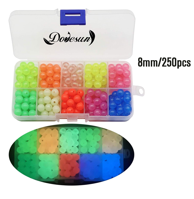 Coloré-8mm-250pcs