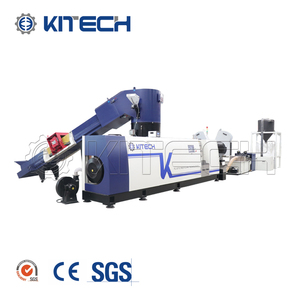 LD <span class=keywords><strong>HD</strong></span> PP PE plastik Film geri dönüşüm pelet makinesi
