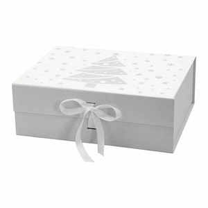 Магнитная коробка с лентой для подарочной упаковки - Product Image 6