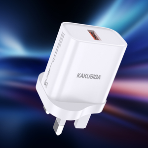 KAKUSIGA高速で安定したシングルポートスマート高速充電器 - Product Image 5