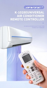 NVTC marka AC-1028E 2000 1 evrensel A/C uzaktan evrensel klima uzaktan kumanda - Product Image 6
