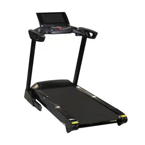 New Arrival 1-18km/h Speed Movable <strong>Running</strong> Track Electric Folding Exercise Treadmill Threadmills for Home - Product Image 6