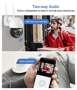 XM çözüm Icsee APP Alarm açık ağ 4/8MP kamera PTZ 4MP ve kapalı devre kameralar - Product Image 3