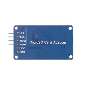 Micro SD TF-Karte Speicher Shield Modul SPI Micro SD Speicher Erweiterungskabel für Arduino-Kit - Product Image 5